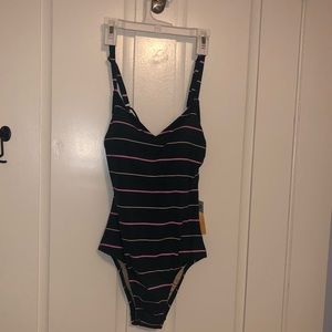 Beautiful and brand new swimsuit, size Small.